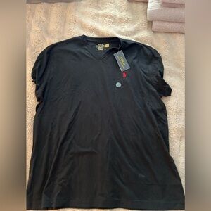 Men’s black tee NWT